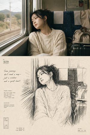 สมุดภาพบันทึกการเดินทางก่อนออกเดินทาง - 2