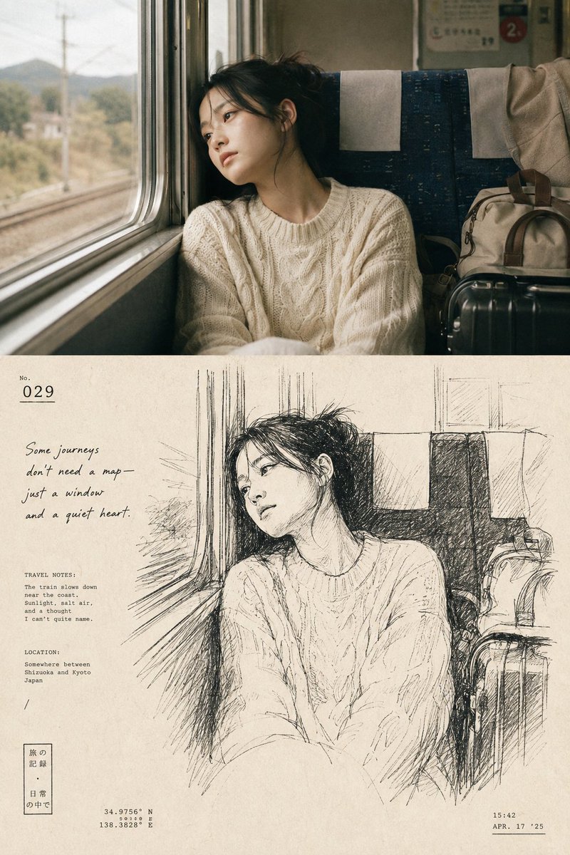 Artbook de journal de voyage