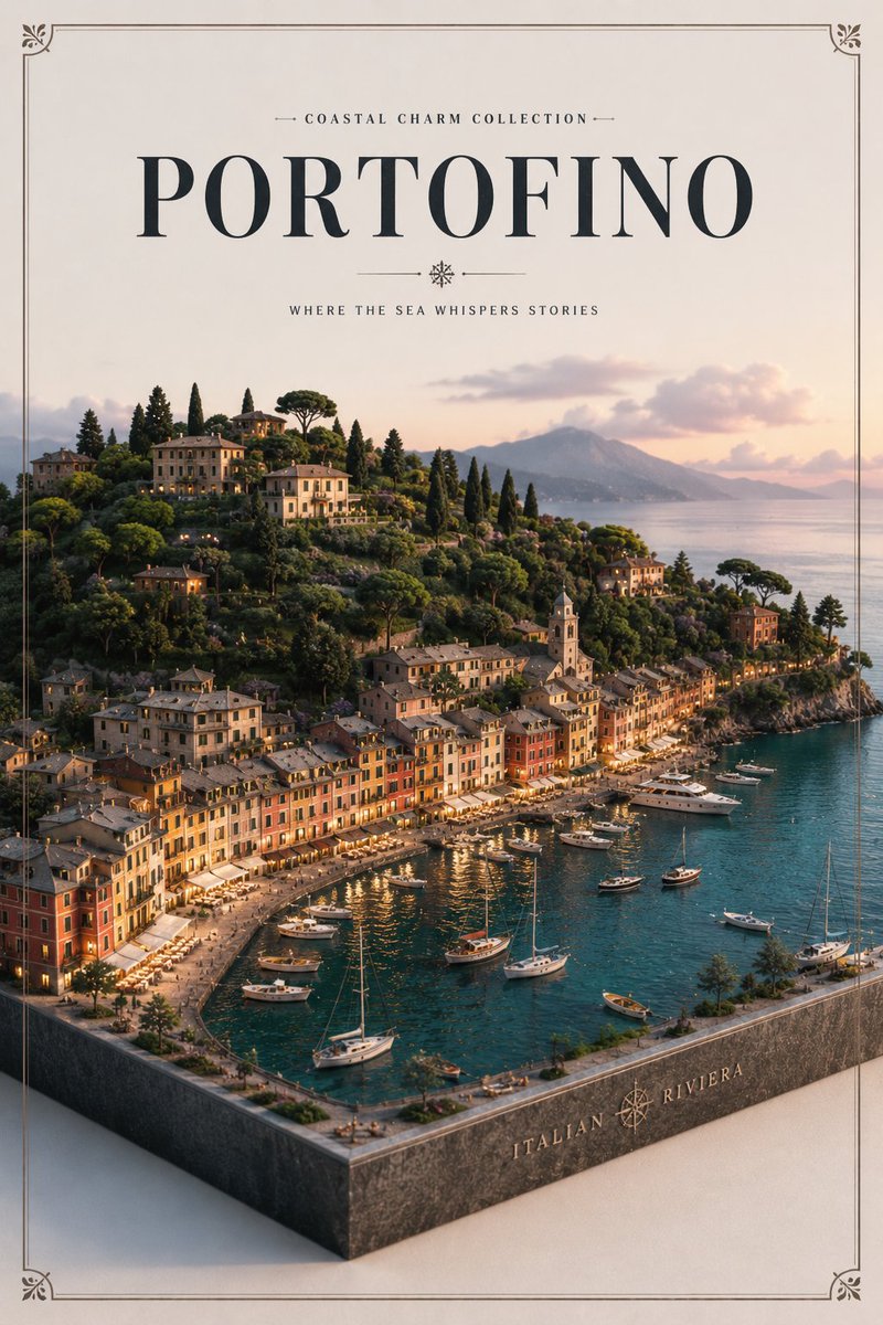 Póster de viajes global unificado