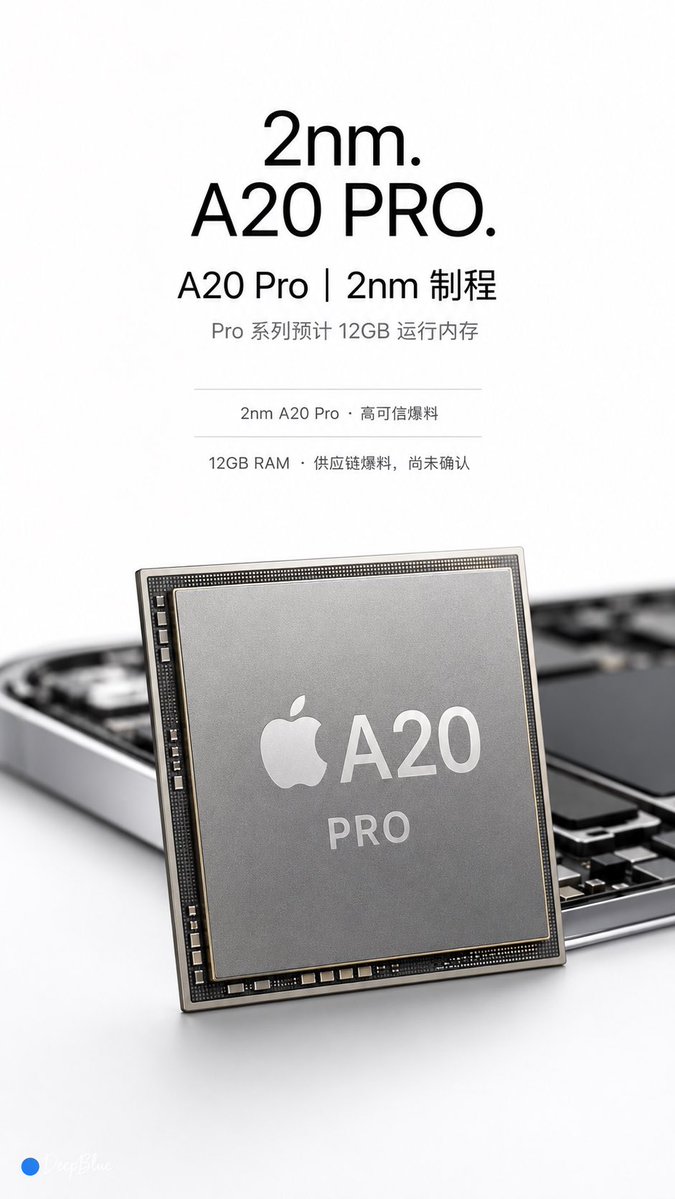 Design de Produto para o Keynote do iPhone 18