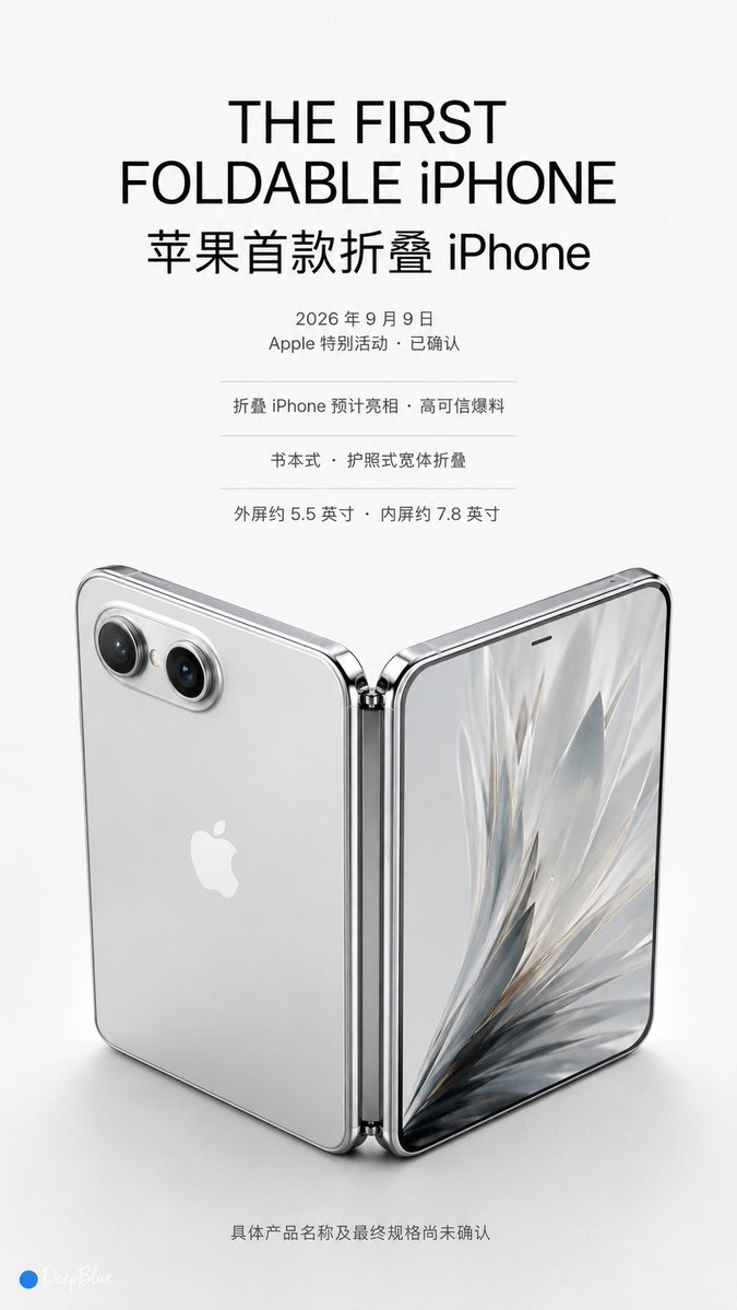 iPhone 18 キーノート製品デザイン