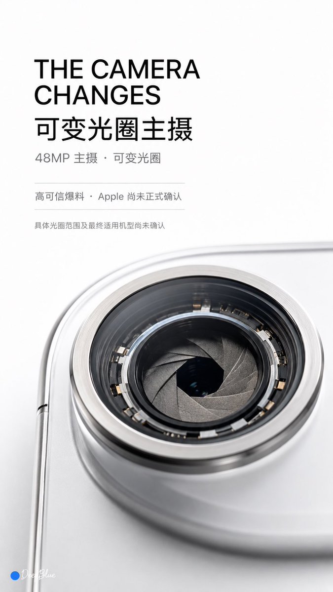 Design de Produto para o Keynote do iPhone 18