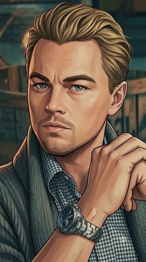 Кинематографичная 2D аниме-иллюстрация - 3