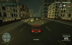 Jogo retrô no estilo GTA III - 1
