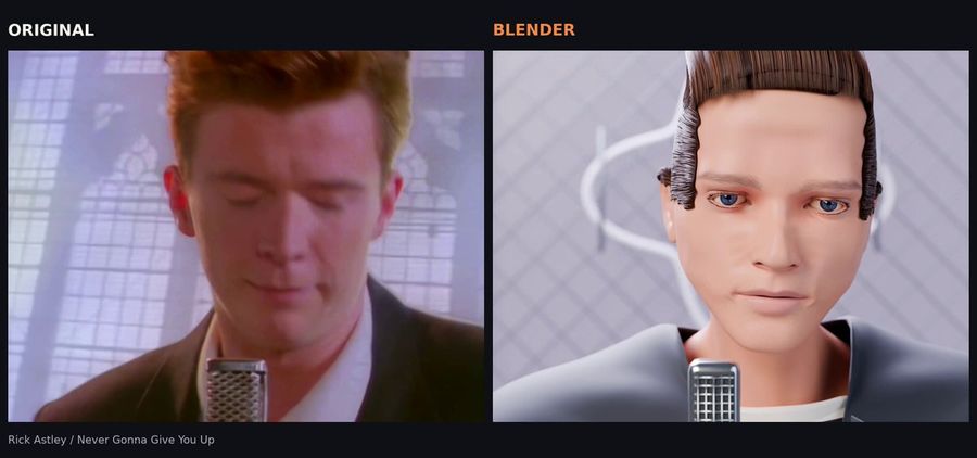 Blender Video Recreation with Subagents