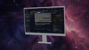 Controles de Órbita Planetária 3D Interativos