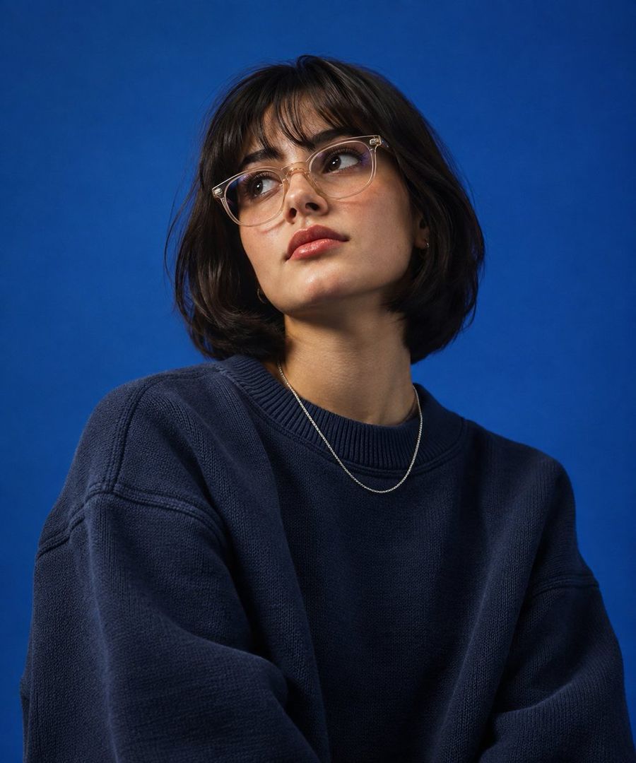 High-End Studio Fashion Portrait Prompt