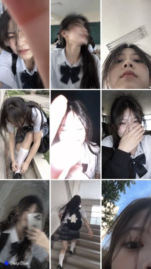 Vertical 3x3 Failed Photos Character Prompt - 2