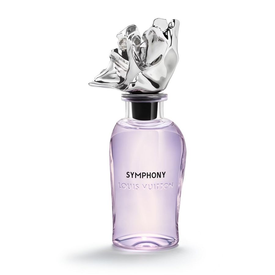 Louis Vuitton Symphony Perfume Bottle
