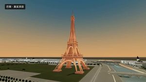 Estrategia para un juego web de conducción en París