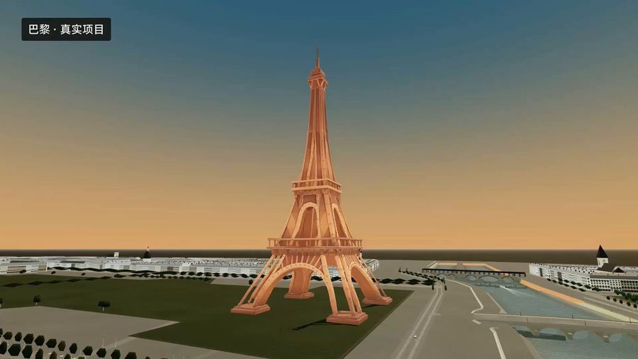 Estrategia para un juego web de conducción en París