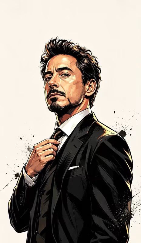 Modern Comic Book Illustration Style