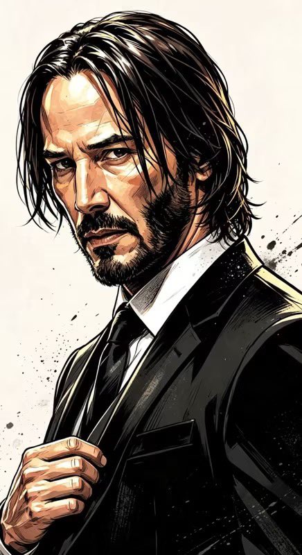 Modern Comic Book Illustration Style