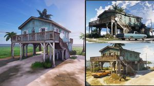 Flujo de trabajo MCP para la casa de playa de GTA 6