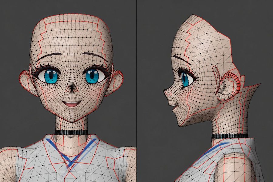 Astra Blender Rigging Workflow