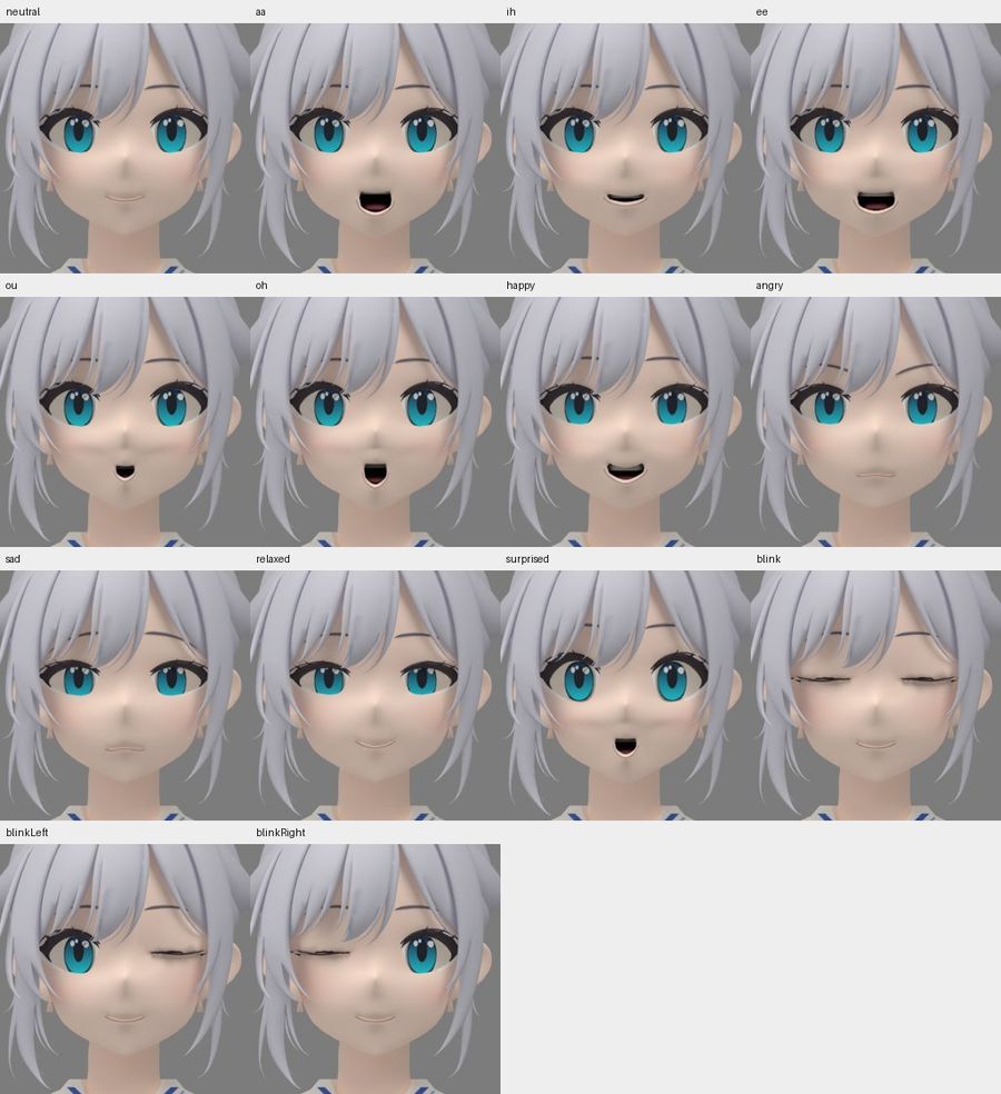 Astra Blender Rigging Workflow
