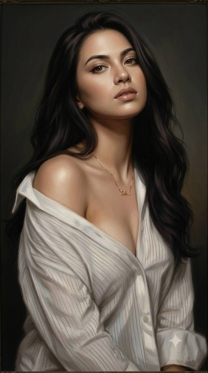 Classical Academic Oil Painting Style Prompt