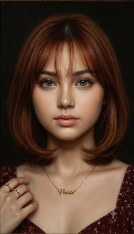 Classical Academic Oil Painting Style Prompt
