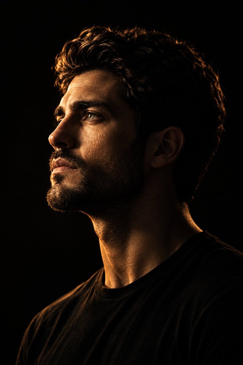 Prompt de portrait cinématographique pour GPT-Image-2