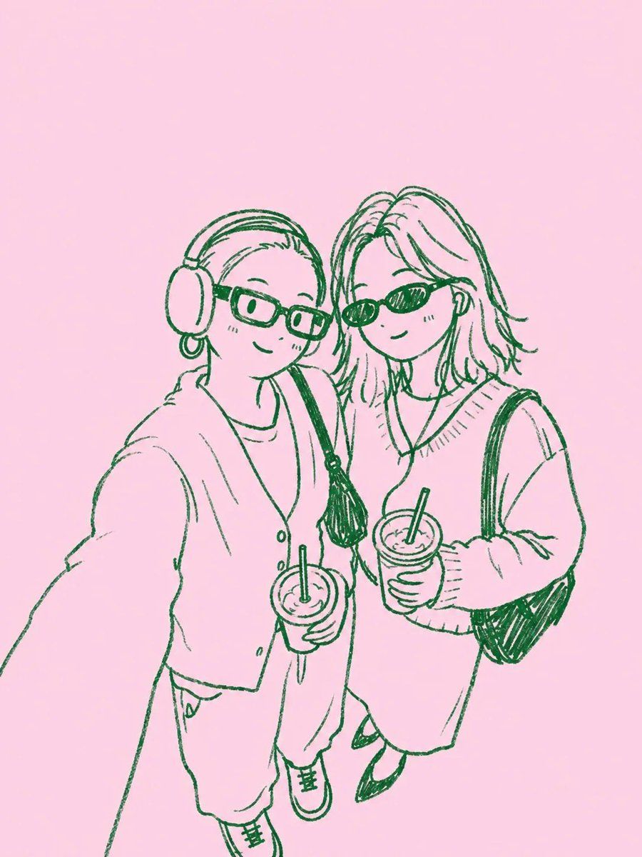 Hand-Drawn Fashion Illustration Transformation