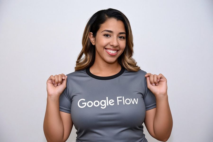 Google Flow Ad Poster: Nano Banana Pro vs Grok
