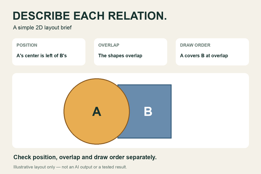 Shape Spatial Test Brief