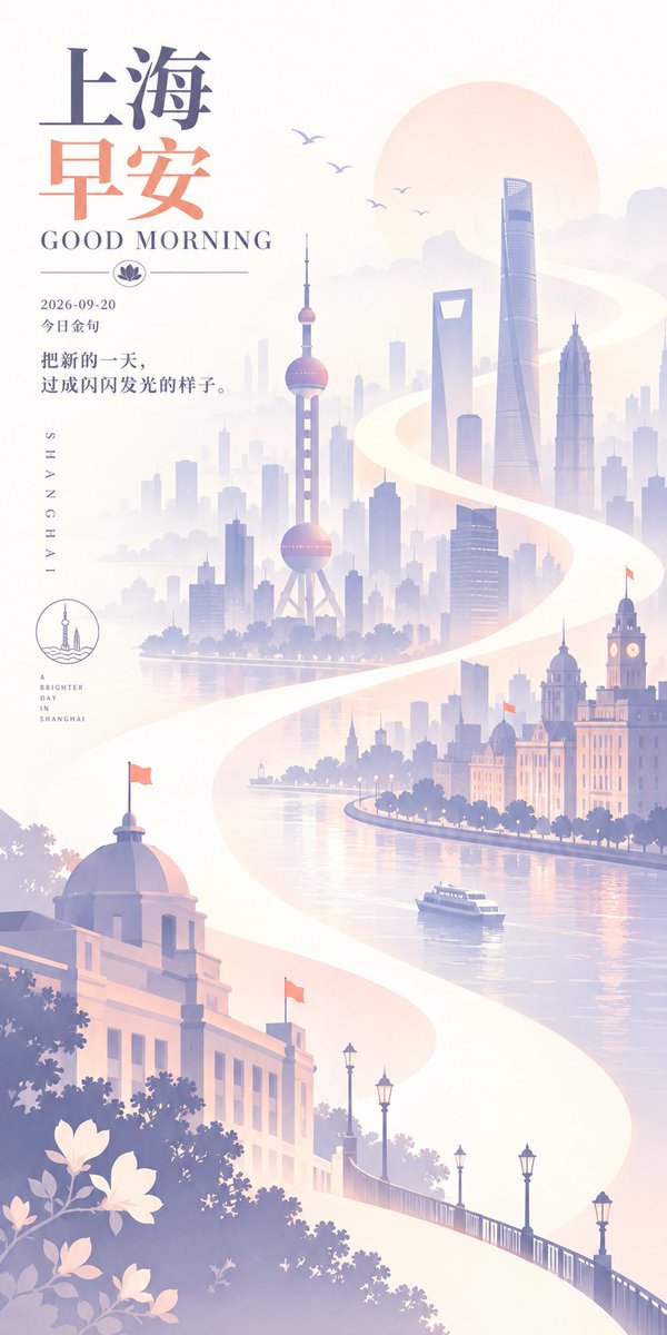Póster de Buenos Días Beijing