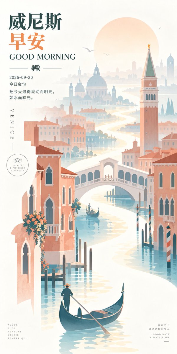 Póster de Buenos Días Beijing