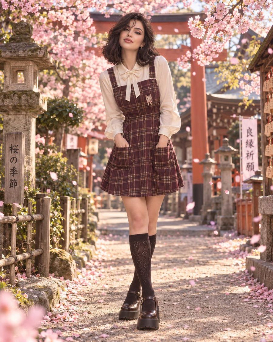 Anime Portrait Photography Prompt