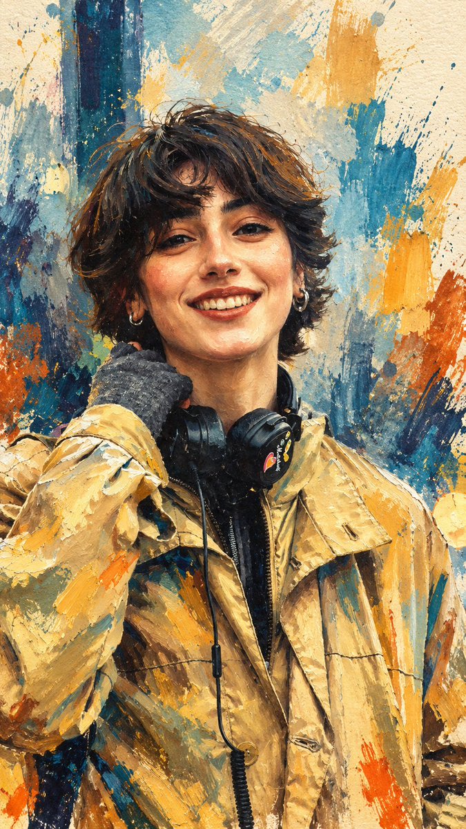 Photo to Fine-Art Painting Transformation