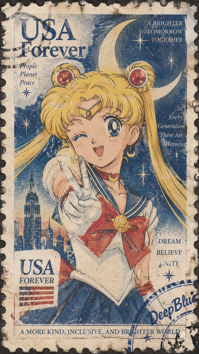 Generic Stamp Design Prompt