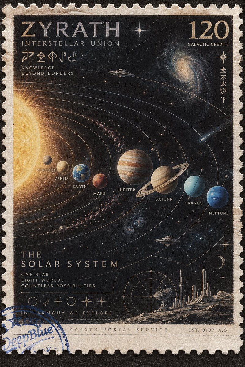 Generic Stamp Design Prompt