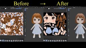 Blender UV Unwrapping Workflow with Codex