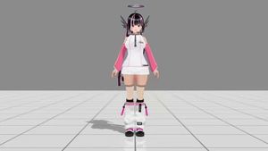 Sci-Fi Character Parts in Blender