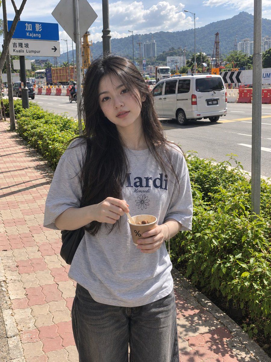 Candid Smartphone Photo Prompt