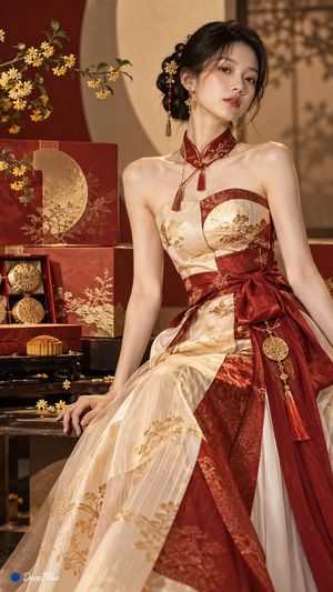 Fashion Design from Objects Prompt - 1