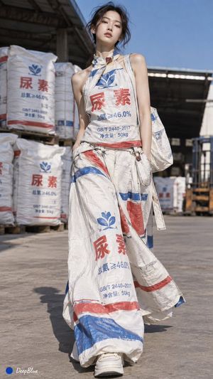 Fashion Design from Objects Prompt - 3