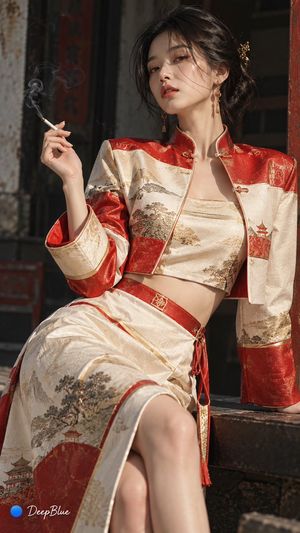 Fashion Design from Objects Prompt - 4