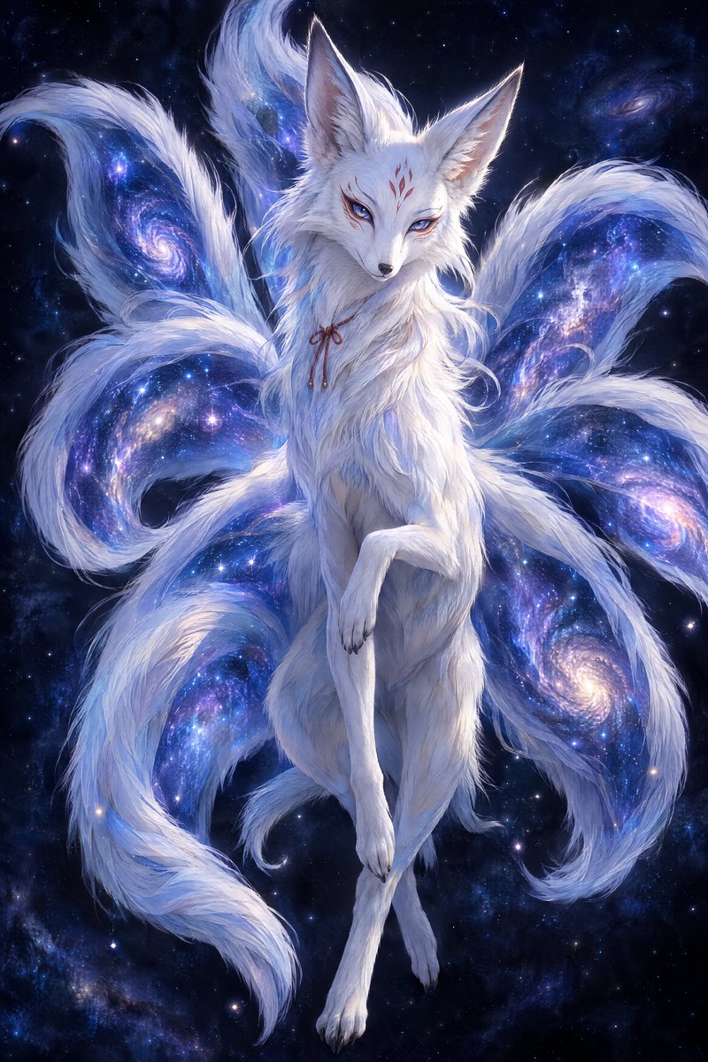 Galactic Nine-Tailed Fox