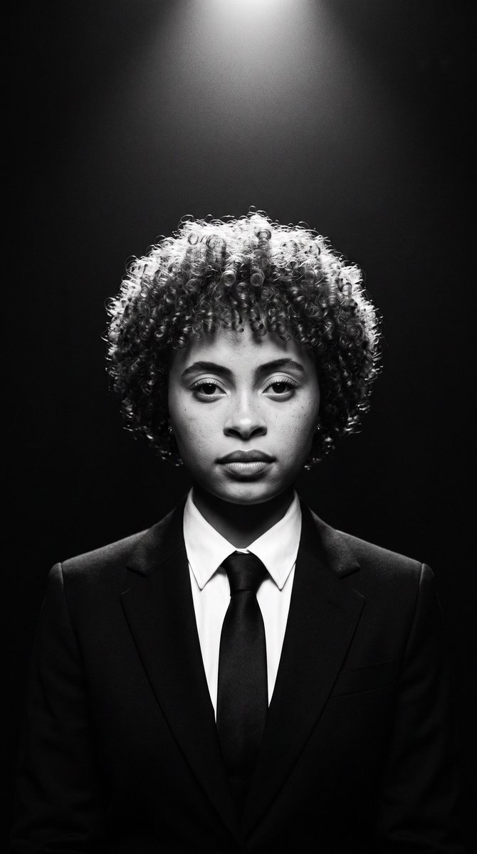 Fine-Art Studio Portrait with Butterfly Lighting