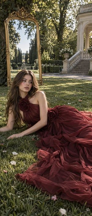 Cinematic Fashion Photography Prompt