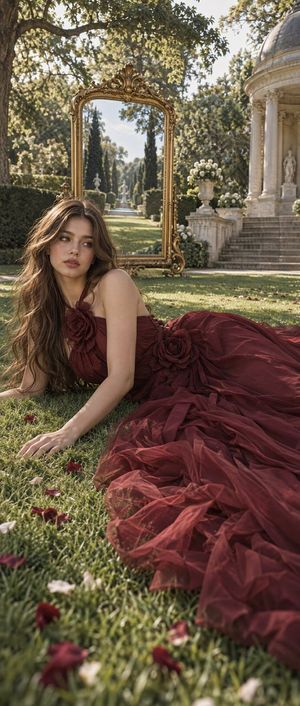 Cinematic Fashion Photography Prompt