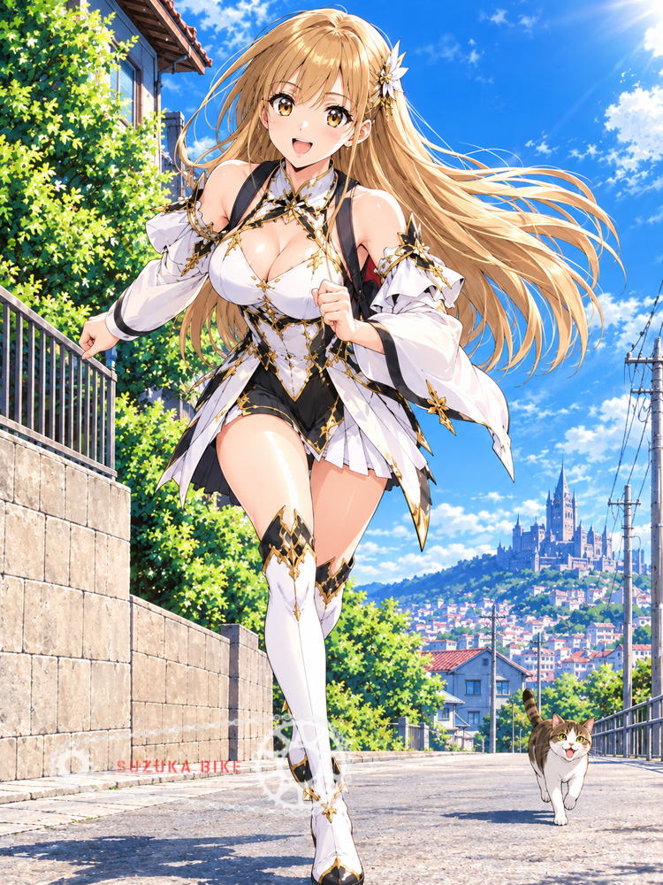 Modernize Anime Art