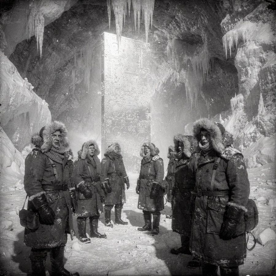 Antarctic Expedition Historical Realism Comparison