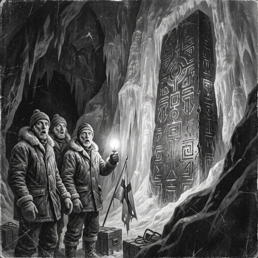 Antarctic Expedition Historical Realism Comparison