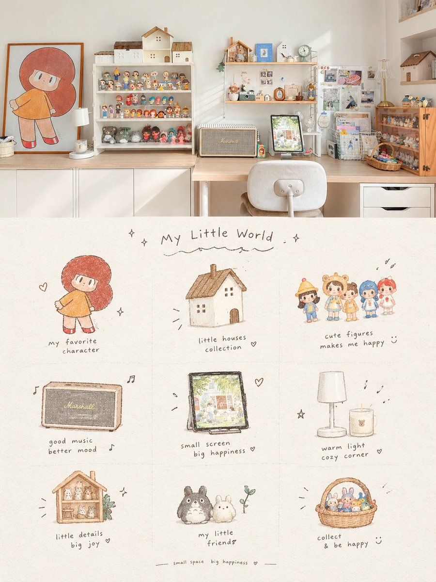 Cozy Home Scrapbook Poster Prompt for GPT Image 2