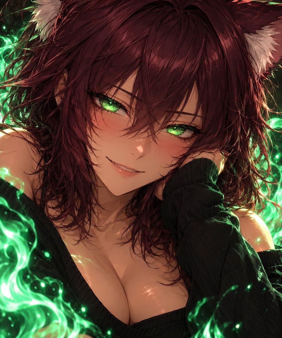 Anime Karakter Portresi İstem Promptu