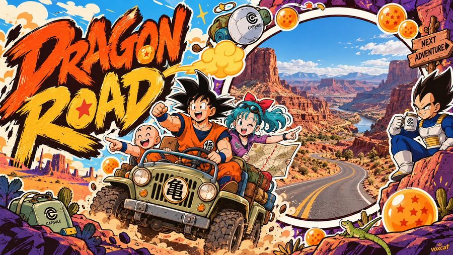 Banner de Evento Híbrido: Cartoon e Fotografia