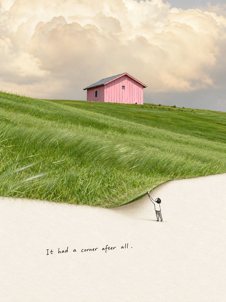 GPT Image 2 Second World Surreal Photo Poster