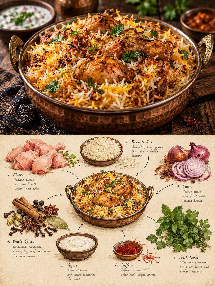 Prompt de Pôster Editorial de Arte Culinária
